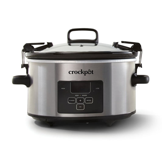 crock-pot-programmable-4-quart-cook-and-carry-slow-cooker-stainless-steel-j6 053891145510