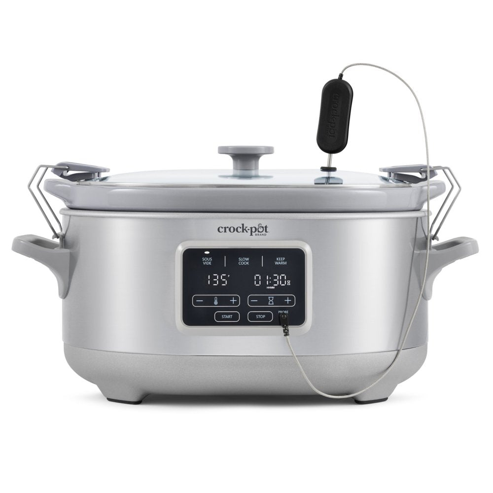crock-pot-programmable-7-quart-cook-and-carry-slow-cooker-with-sous-vide-stainless-steel-e8 COOK1402_CMD_EXEC_CP_SignatureSeries_Sous Vide_2176658_ATF_01