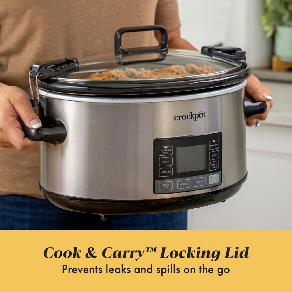 crock-pot-programmable-7-quart-mytime-cook-and-carry-slow-cooker-stainless-steel-c1 DC-32618-Crockpot-7qt-MyTime-CookCarry-ATFDC-32618-Crockpot-7qt-MyTime-CookCarry-ATF-03